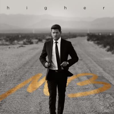 CD MICHAEL BUBLE/ HIGHER 1CD