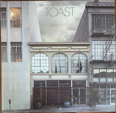 VINILO NEIL YOUNG WITH CRAZY HORSE/ TOAST 2LP