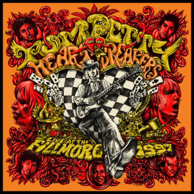 Tom Petty & The Heartbreakers - Live At The Fillmore 1997, Deluxe Edition