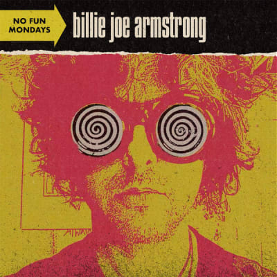 VINILO BILLIE JOE ARMSTRONG/ NO FUN MONDAYS 1LP
