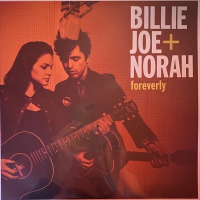 VINILO BILLIE JOE + NORAH/ FOREVERLY Limited Edition 1LP