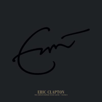 VINILO ERIC CLAPTON/ THE COMPLETE REPRISE STUDIO ALBUM VOL 2