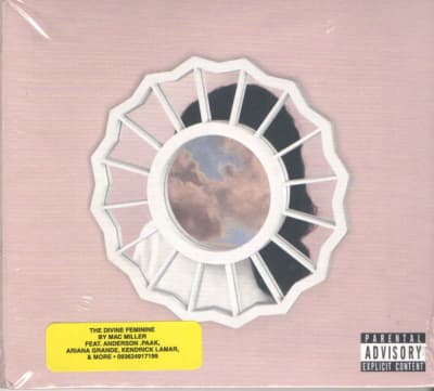 CD MAC MILLER/ THE DIVINE FEMININE 1CD