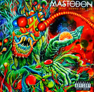 Mastodon - Once More Round The Sun