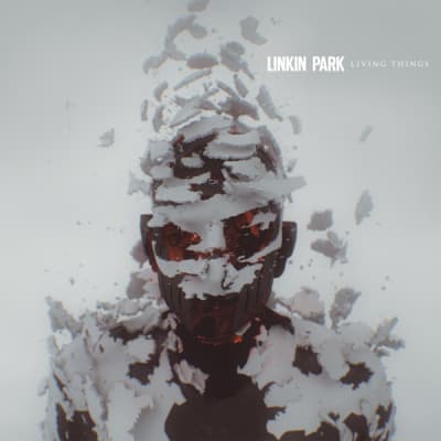 CD LINKIN PARK/ LIVING THINGS EUROPE 1CD