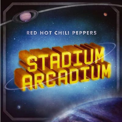 CD RED HOT CHILI PEPPERS/ STADIUM ARCADIUM 2CD