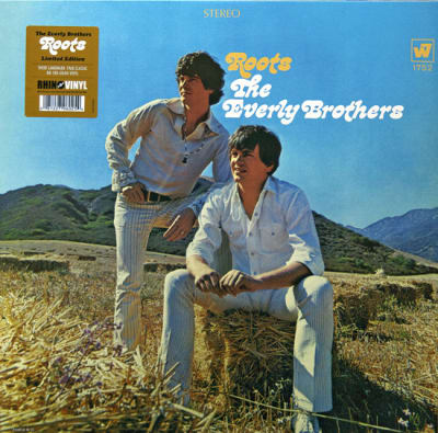 VINILO THE EVERLY BROTHERS / ROOTS 1LP
