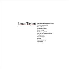 James Taylor - Greatest Hits