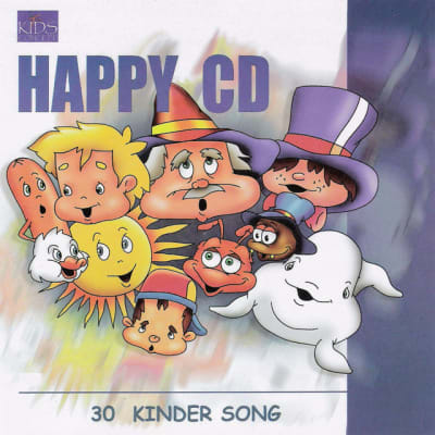 CD HAPPY/ HAPPY VOL.1 1CD