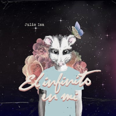 CD JULIO ISA/ EL INFINITO EN MI 1CD