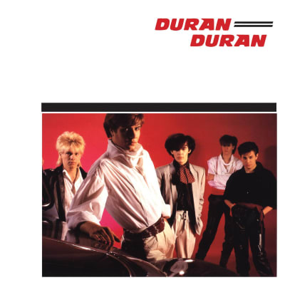 VINILO DURAN DURAN/ DURAN DURAN 1LP