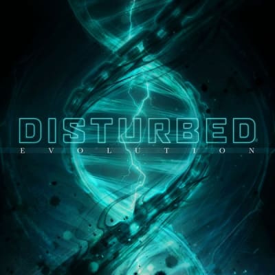 VINILO DISTURBED / EVOLUTION 1LP