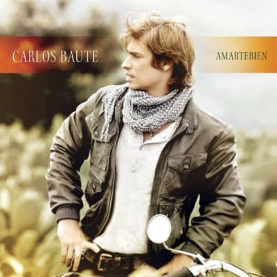 CD CARLOS BAUTE/ AMARTE BIEN 2CD