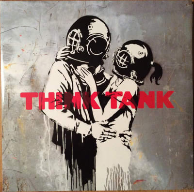 VINILO BLUR/ THINK TANK 2LP