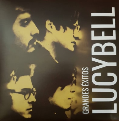 VINILO LUCYBELL/ GRANDES ÉXITOS 1LP