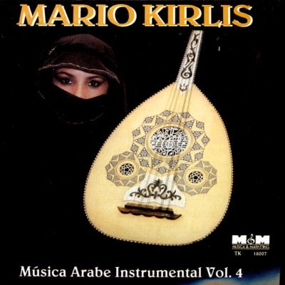 Mario Kirlis - Musica Arabe Instrumental Vol.4