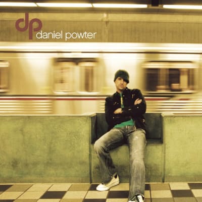 CD DANIEL POWTER/ DANIEL POWTER 1CD