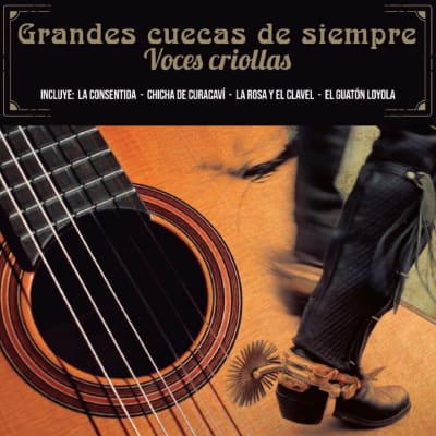 CD PACK TRIPLE/ FIESTAS PATRIAS GRANDES CUECAS D SIEMPRE 3CD