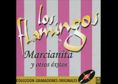 Los Flamingos - Marcianita Y Otros Exitos