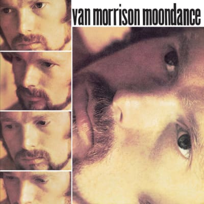 CD VAN MORRISON/ MOONDANCE 1CD