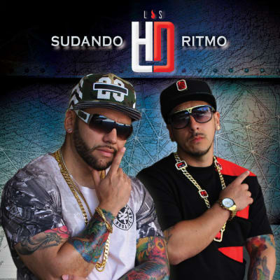 CD LOS HD/ SUDANDO RITMO 1CD
