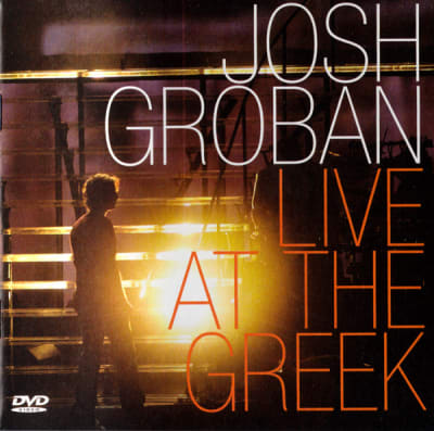 Josh Groban - Live At The Greek ´´Cd+Dvd´´