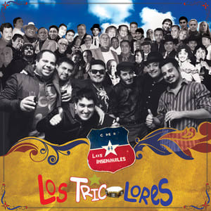 CD LOS TRICOLORES/ LOS INSEPARABLES 1CD