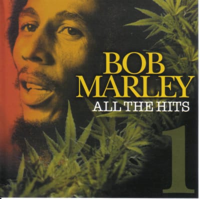 CD BOB MARLEY/ ALL THE HITS 1CD