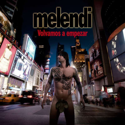 Melendi - Volvamos A Empezar (red Vinyl)