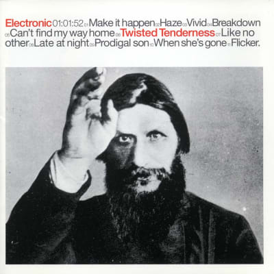 Electronic - Twisted Tender