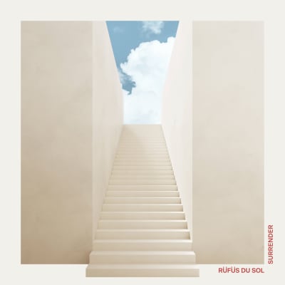 VINILO RÜFÜS DU SOL/ SURRENDER (RED VINYL) 2LP
