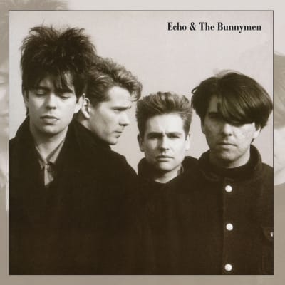 CD ECHO & THE BUNN/ ECHO & THE BUNNYMEN 1CD