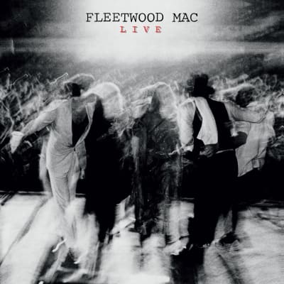 CD FLEETWOOD MAC/ LIVE 2CD