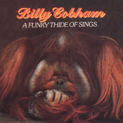 VINILO BILLY COBHAM/ A FUNKY THIDE OF SINGS 1LP
