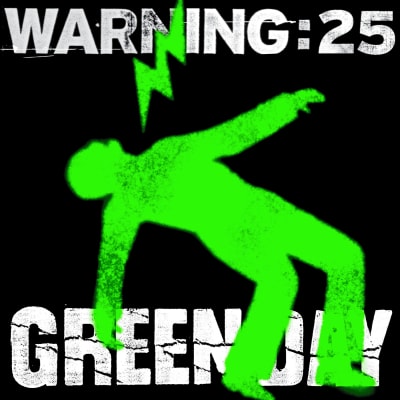 CD GREEN DAY/ WARNING 4CD