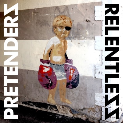 CD PRETENDERS/ RELENTLESS 1CD