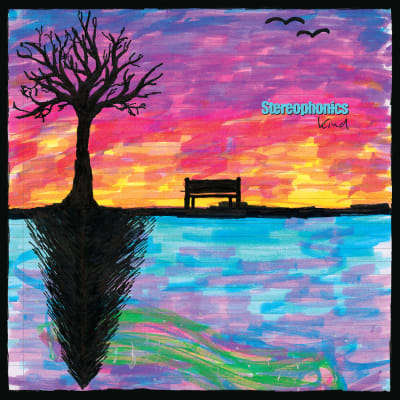 CD STEREOPHONICS/ KIND 1CD