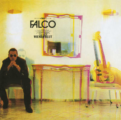VINILO FALCO/ WIENER BLUT  (COLOURED VINYL) 1LP