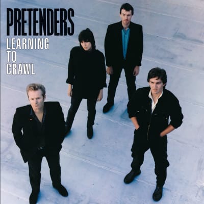 The Pretenders - Learning To Crawl