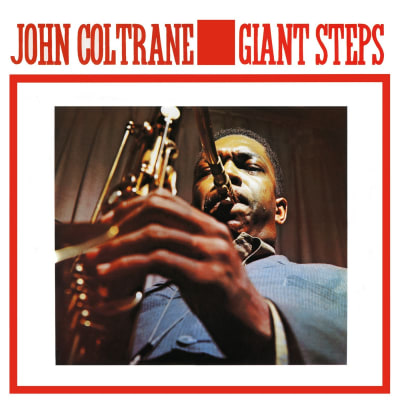 VINILO JOHN COLTRANE/ GIANTS STEPS 1LP