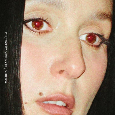 VINILO FRANCISCA VALENUELA/ MALDITA - LIMITED EDICION 1LP