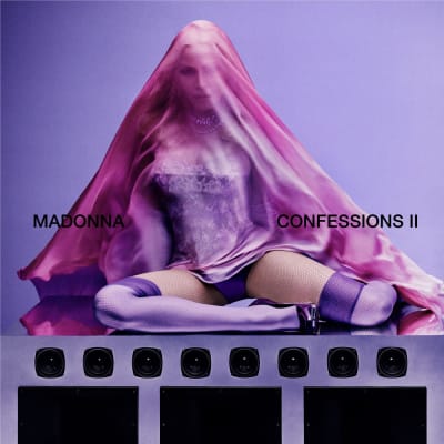 CD MADONNA/ CONFESSIONS II 1CD