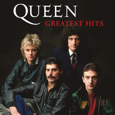 CD QUEEN/ GREATEST HITS I (REMASTERE 1CD
