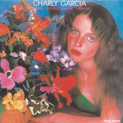 CD CHARLY GARCIA/ COMO CONSEGUIR CHICAS (DIGIPACK) 1CD