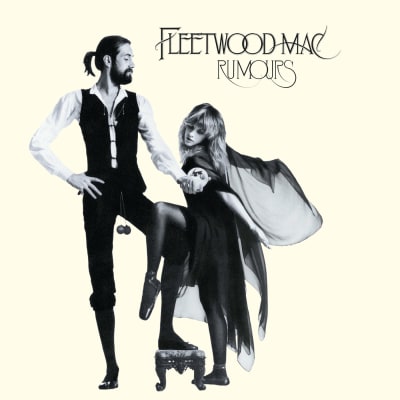 VINILO FLEETWOOD MAC/ RUMOURS  (WHITE VINYL) 1LP