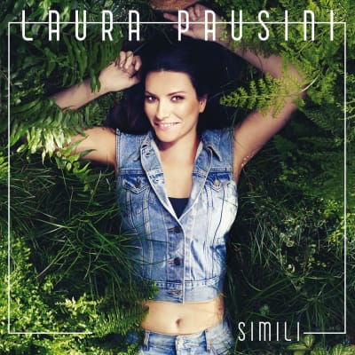 VINILO LAURA PAUSINI/ SIMILI (Green Transparent Vinyl) 2LP