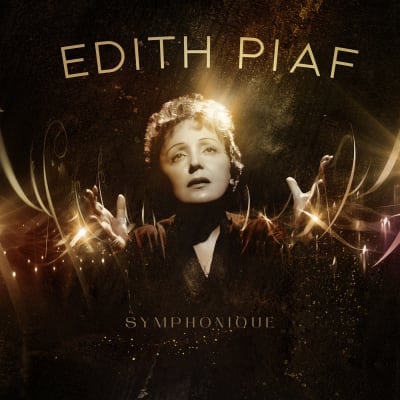 VINILO EDITH PIAF/ SYMPHONIQUE 1LP