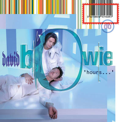 CD DAVID BOWIE/ HOURS... (REMASTER) 1CD