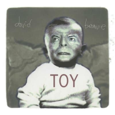 CD DAVID BOWIE/ TOY 1CD