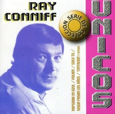 CD RAY CONNIFF/ SERIE COLECCION UNICOS 1CD